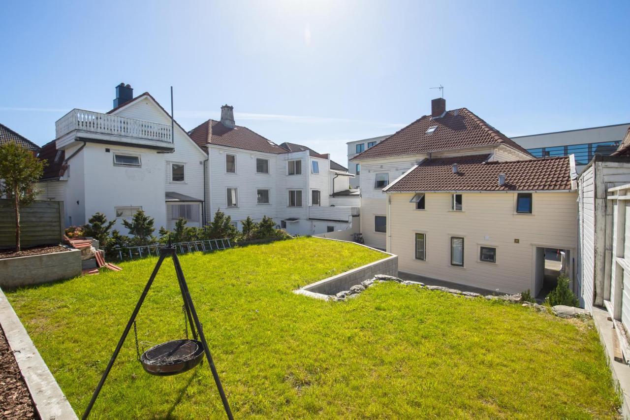 Central Studio Apartment Apt 202 Stavanger Exterior photo